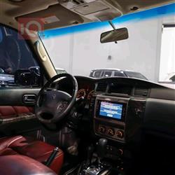 نيسان باترول سفاري